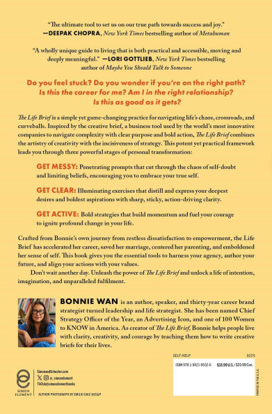 The Life Brief: A Simple Practice to Navigate Life's Big Decisions