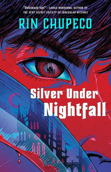Silver Under Nightfall (Silver Under Nightfall Series #1)