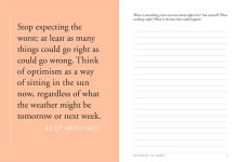 Alternative view 11 of Keep Moving: The Journal: Thrive Through Change and Create a Life You Love
