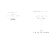Alternative view 4 of Keep Moving: The Journal: Thrive Through Change and Create a Life You Love