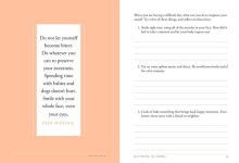 Alternative view 7 of Keep Moving: The Journal: Thrive Through Change and Create a Life You Love