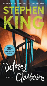 Title: Dolores Claiborne, Author: Stephen King