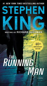 Title: The Running Man, Author: Stephen King