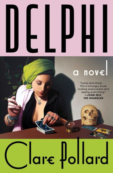 Delphi: A Novel