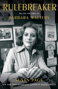 Amazon book download chart The Rulebreaker: The Life and Times of Barbara Walters English version by Susan Page  9781982197926