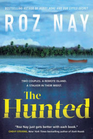 Ebook textbooks download The Hunted MOBI by Roz Nay in English 9781982198039