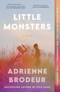 Ebook komputer gratis download Little Monsters in English ePub by Adrienne Brodeur
