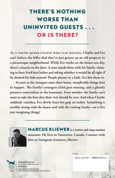We Used to Live Here: A Novel