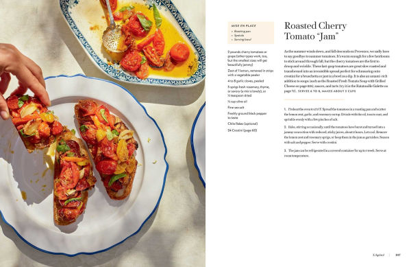 Mostly French: Recipes from a Kitchen in Provence (A Cookbook)