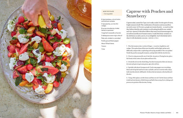 Mostly French: Recipes from a Kitchen in Provence (A Cookbook)
