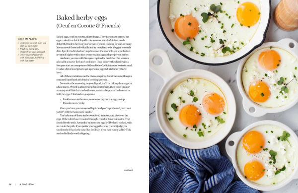 Mostly French: Recipes from a Kitchen in Provence (A Cookbook)