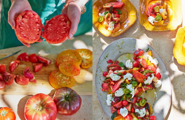 Mostly French: Recipes from a Kitchen in Provence (A Cookbook)
