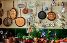 Alternative view 5 of Mostly French: Recipes from a Kitchen in Provence (A Cookbook)