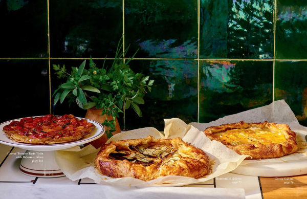 Mostly French: Recipes from a Kitchen in Provence (A Cookbook)