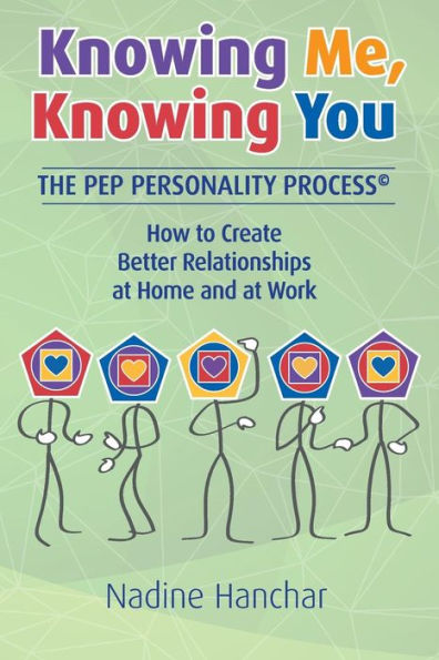 Knowing Me, You: The Pep Personality Process