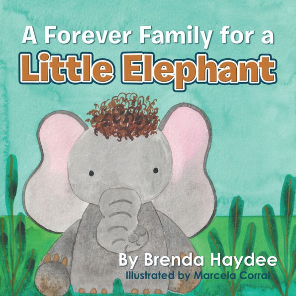 A Forever Family for a Little Elephant