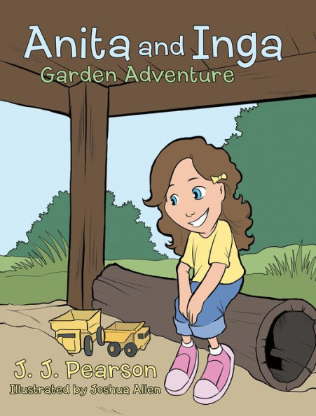 Anita and Inga: Garden Adventure