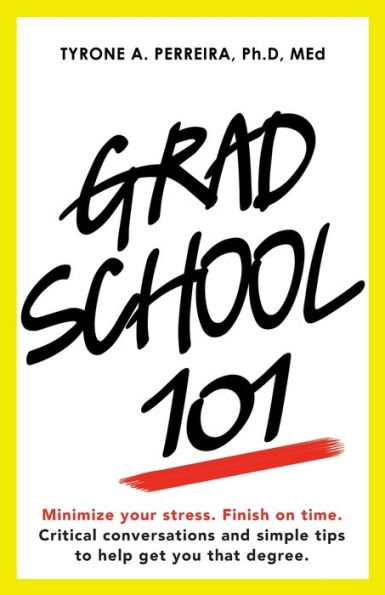 Grad School 101