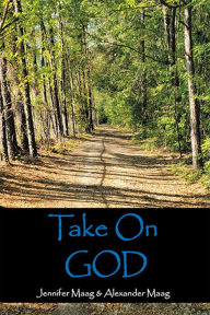 Title: Take on God, Author: Jennifer Maag