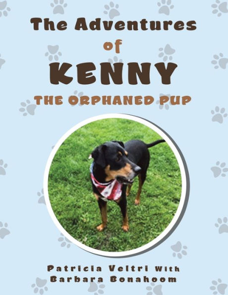 the Adventures of Kenny Orphaned Pup