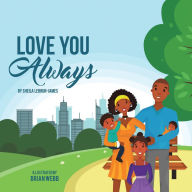 Title: Love You Always, Author: Sheila Lebrun-James