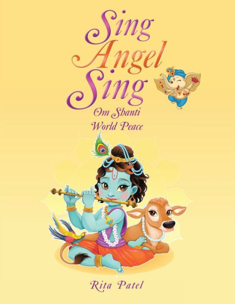 Sing Angel Sing: Om Shanti World Peace