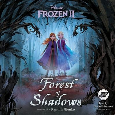 Frozen 2 Middle Grade Novel