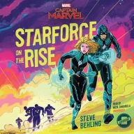 Title: Marvel's Captain Marvel: Starforce on the Rise, Author: Marvel Press