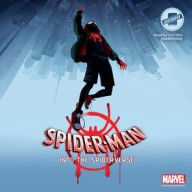 Title: Spider-Man: Into the Spider-Verse, Author: Marvel Press