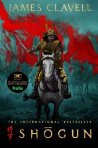 Title: Shogun, Author: James Clavell