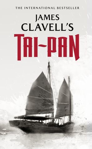 Tai-Pan (Asian Saga Series #2)