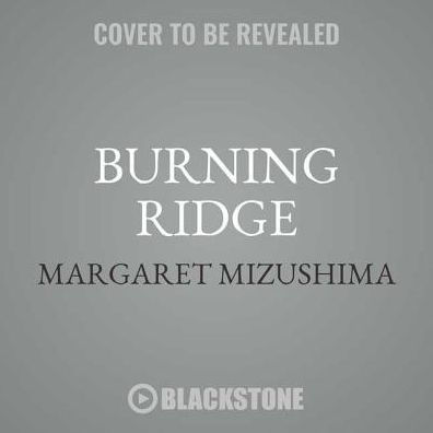 Burning Ridge (Timber Creek K-9 Series #4)
