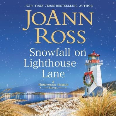 Snowfall on Lighthouse Lane : Library Edition