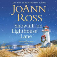 Title: Snowfall on Lighthouse Lane (Honeymoon Harbor Series #2), Author: JoAnn Ross