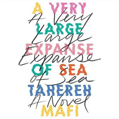 A Very Large Expanse of Sea