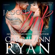 Title: Jagged Ink (Montgomery Ink: Colorado Springs Series #3), Author: Carrie Ann Ryan