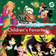 Title: Children's Favorites, Vol. 3 Lib/E: Scary Storybook Collection and Disney Christmas Storybook Collection, Author: Disney Press