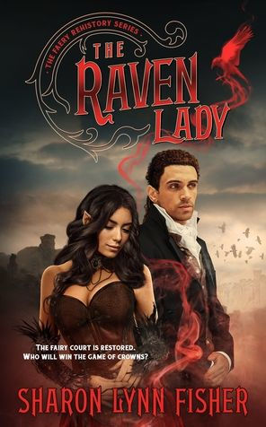 The Raven Lady