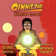 Title: Ginnie Dare: Crimson Sands, Author: Scott Roche