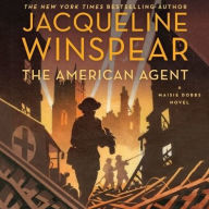 Title: The American Agent (Maisie Dobbs Series #15), Author: Jacqueline Winspear