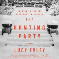 Title: The Hunting Party, Author: Lucy Foley