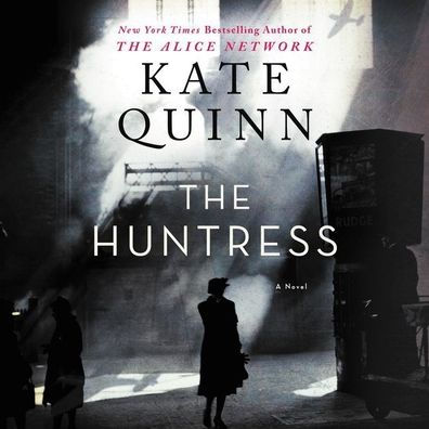 The Huntress : Library Edition
