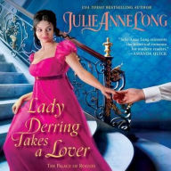 Title: Lady Derring Takes a Lover (Palace of Rogues #1), Author: Julie Anne Long