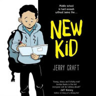 Title: New Kid, Author: Jerry Craft