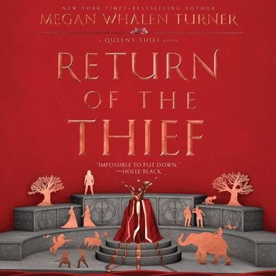 Return of the Thief (Queen's Thief Series #6)