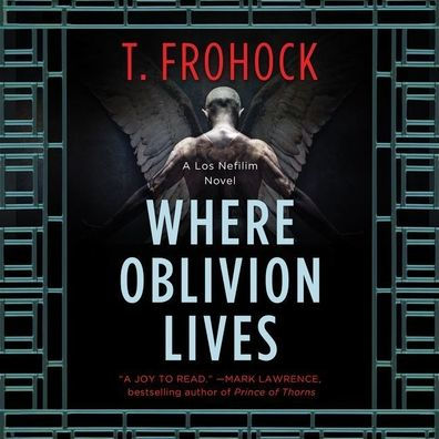 Where Oblivion Lives (Los Nefilim Series #1)