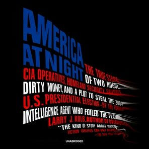 America at Night: The True Story of Two Rogue CIA Operatives, Homeland Security Failures, Dirty Money, and a Plot to Steal the 2004 US Presidential Election-by the Former Intelligence Agent Who Foiled the Plan