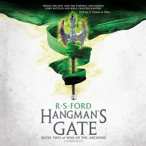 Hangman's Gate (War of the Archons Series #2)