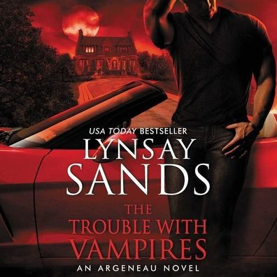 The Trouble with Vampires (Argeneau Vampire Series #29)