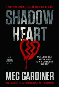 Download google books books Shadowheart by Meg Gardiner